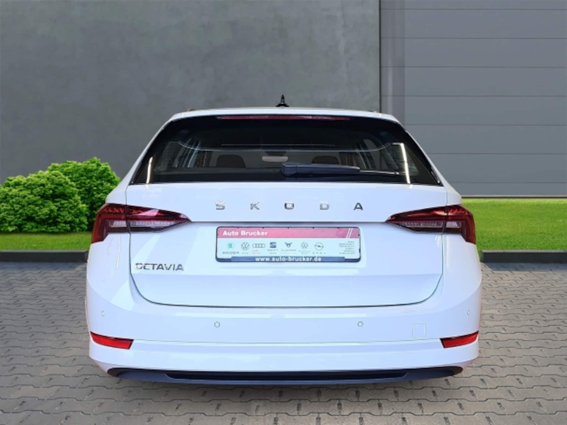 Skoda Octavia Combi Ambition