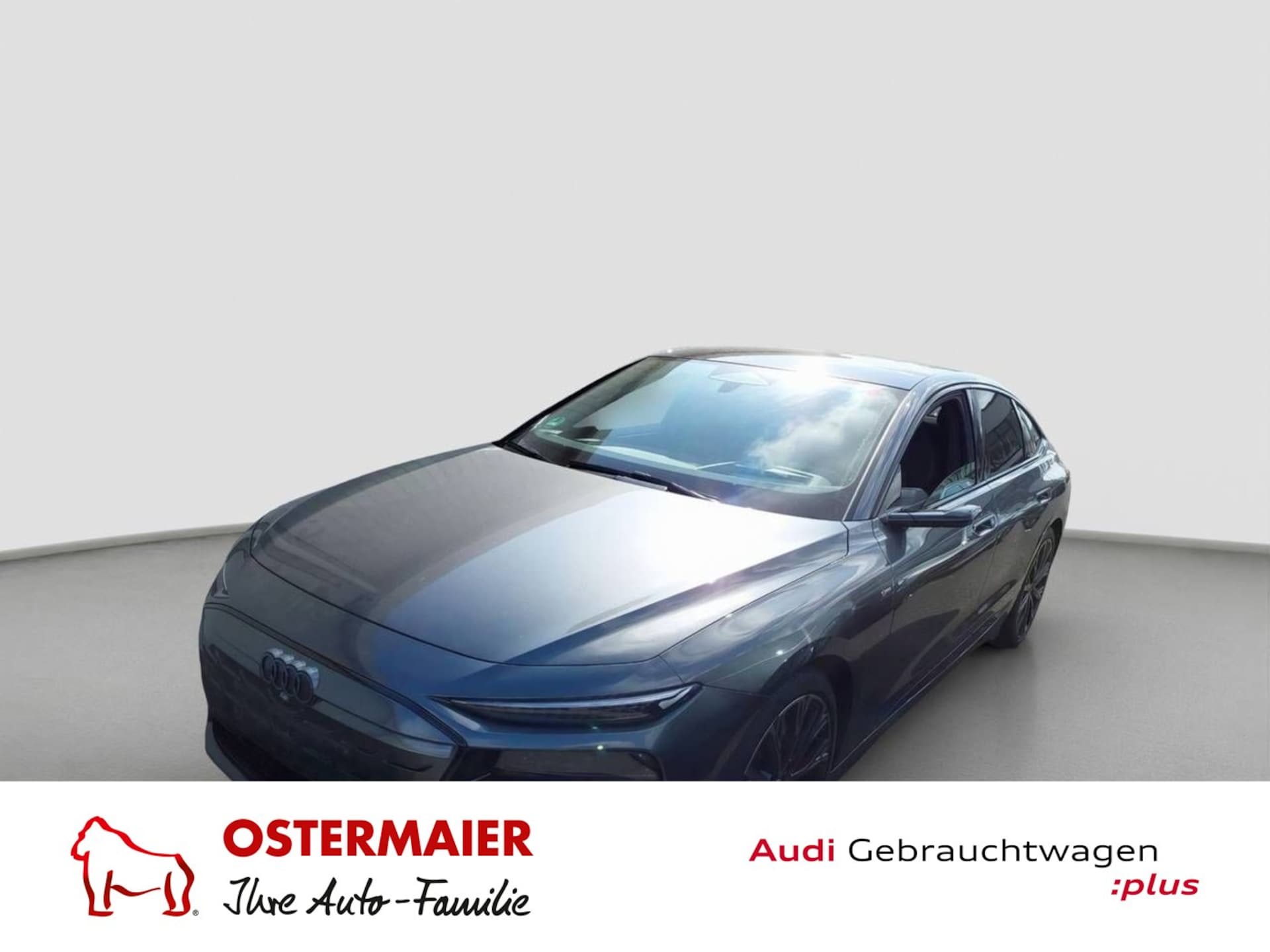 Audi A6 Sportback e-tron edition one