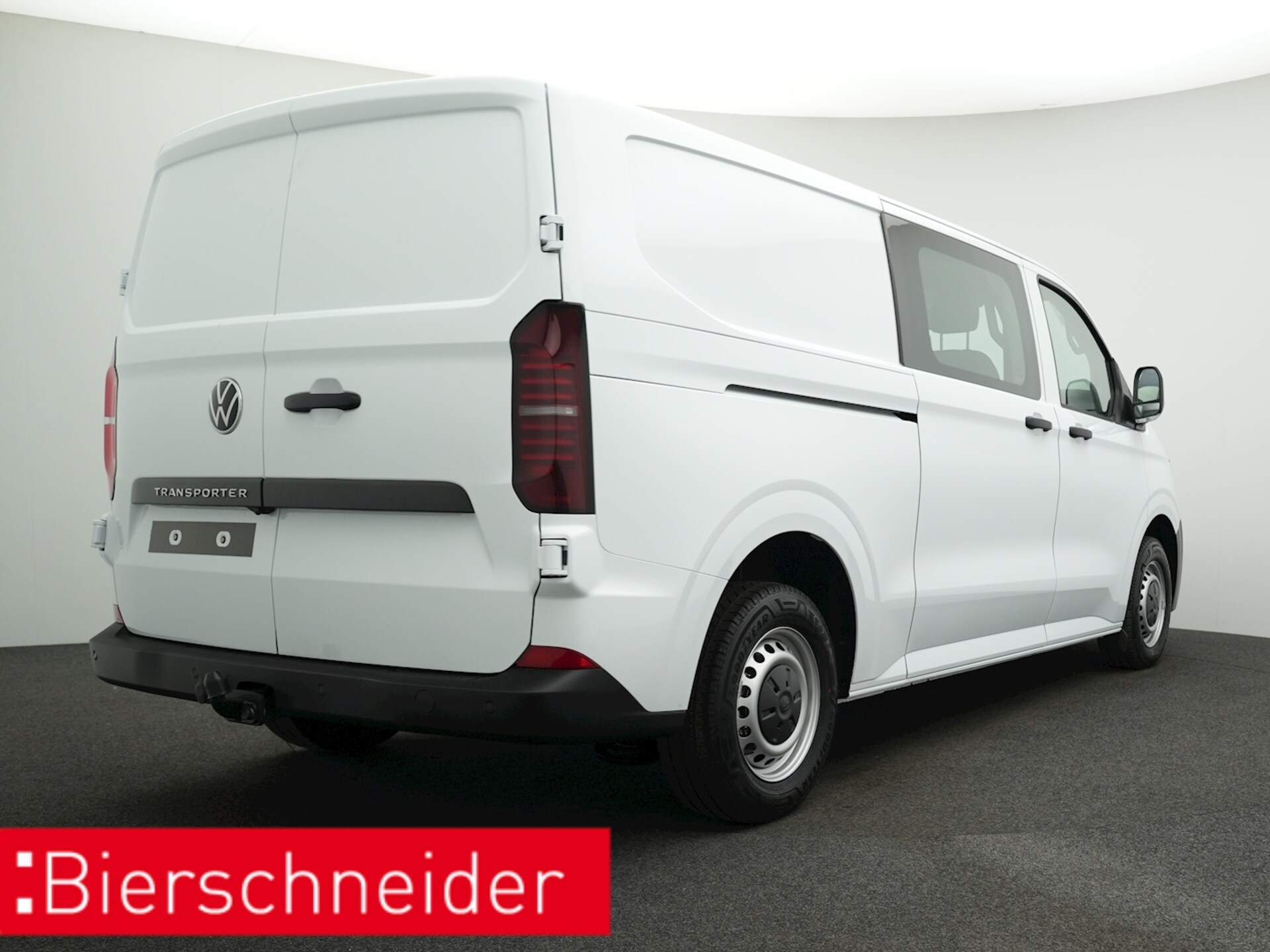 Volkswagen Transporter Kasten langer Radstand