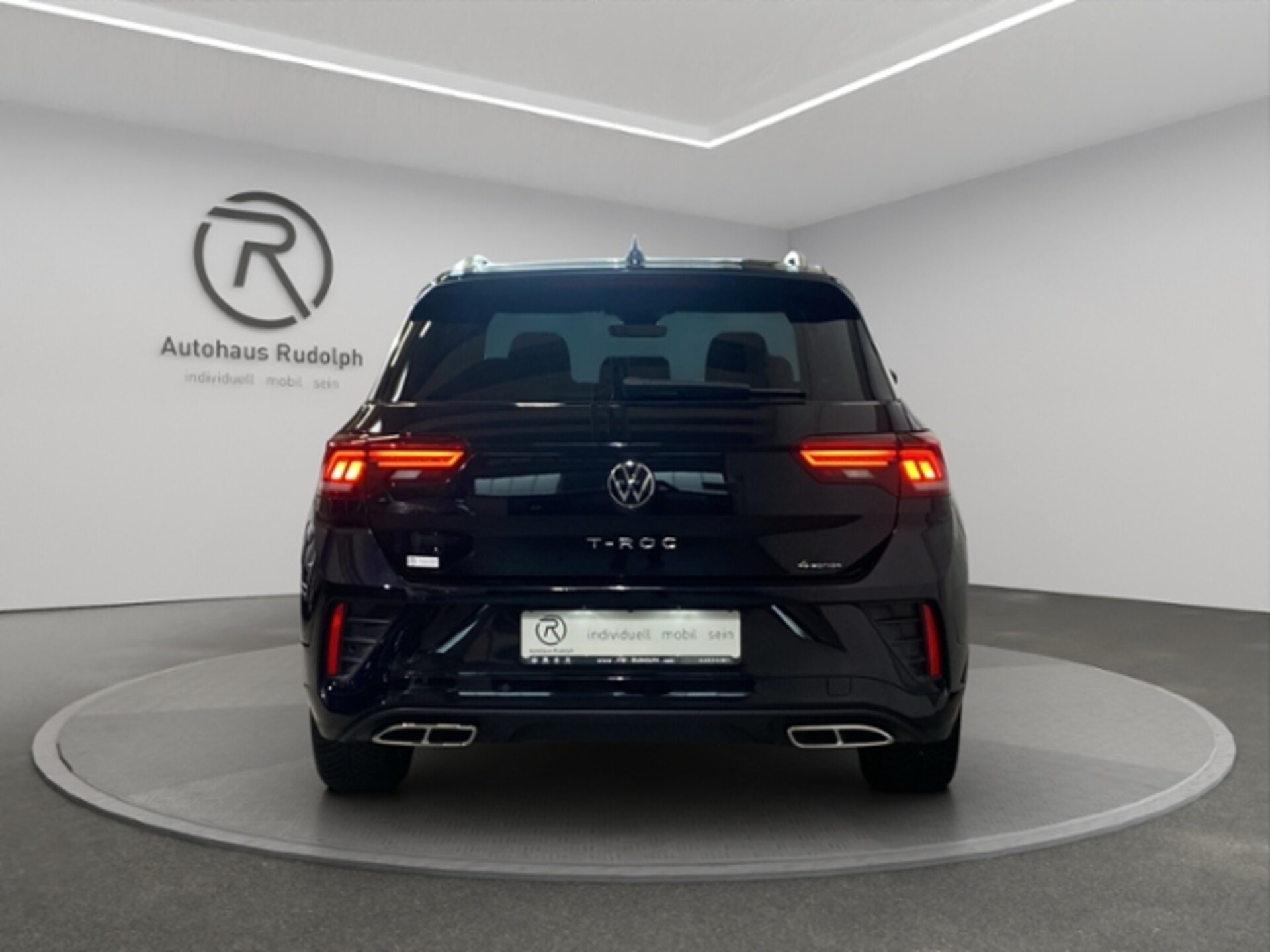 Volkswagen T-Roc R-Line