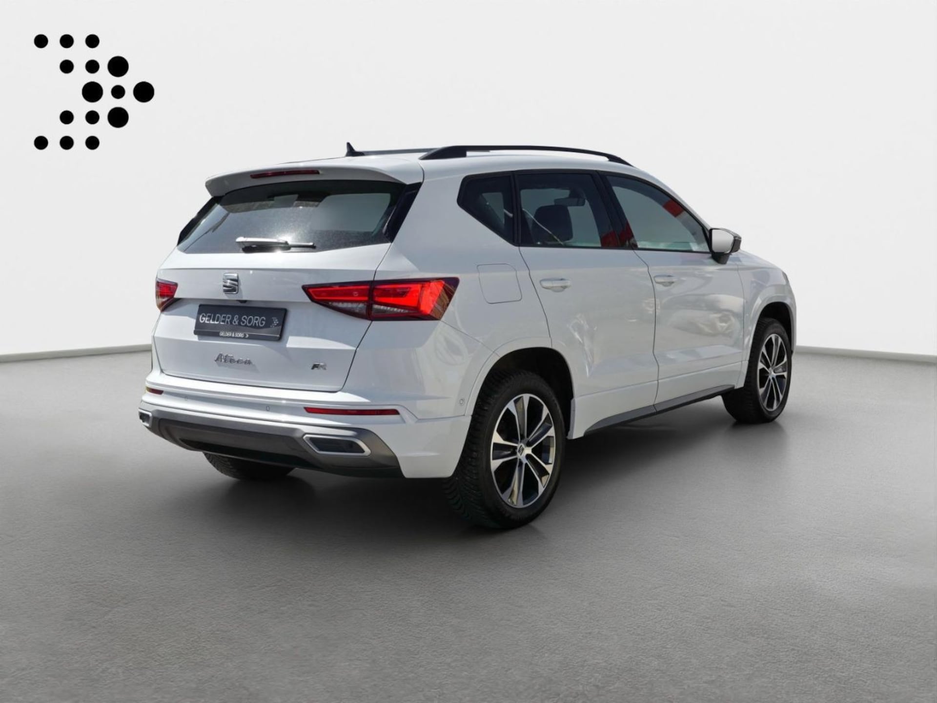 SEAT Ateca FR