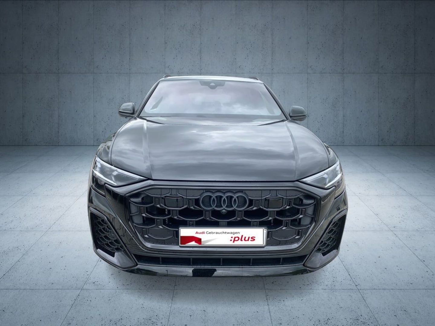 Bild über Audi Q8 SUV TFSI e S line business TFSI e quattro 360 kW tiptronic - für weitere Informationen kontaktieren Sie den Audi Partner