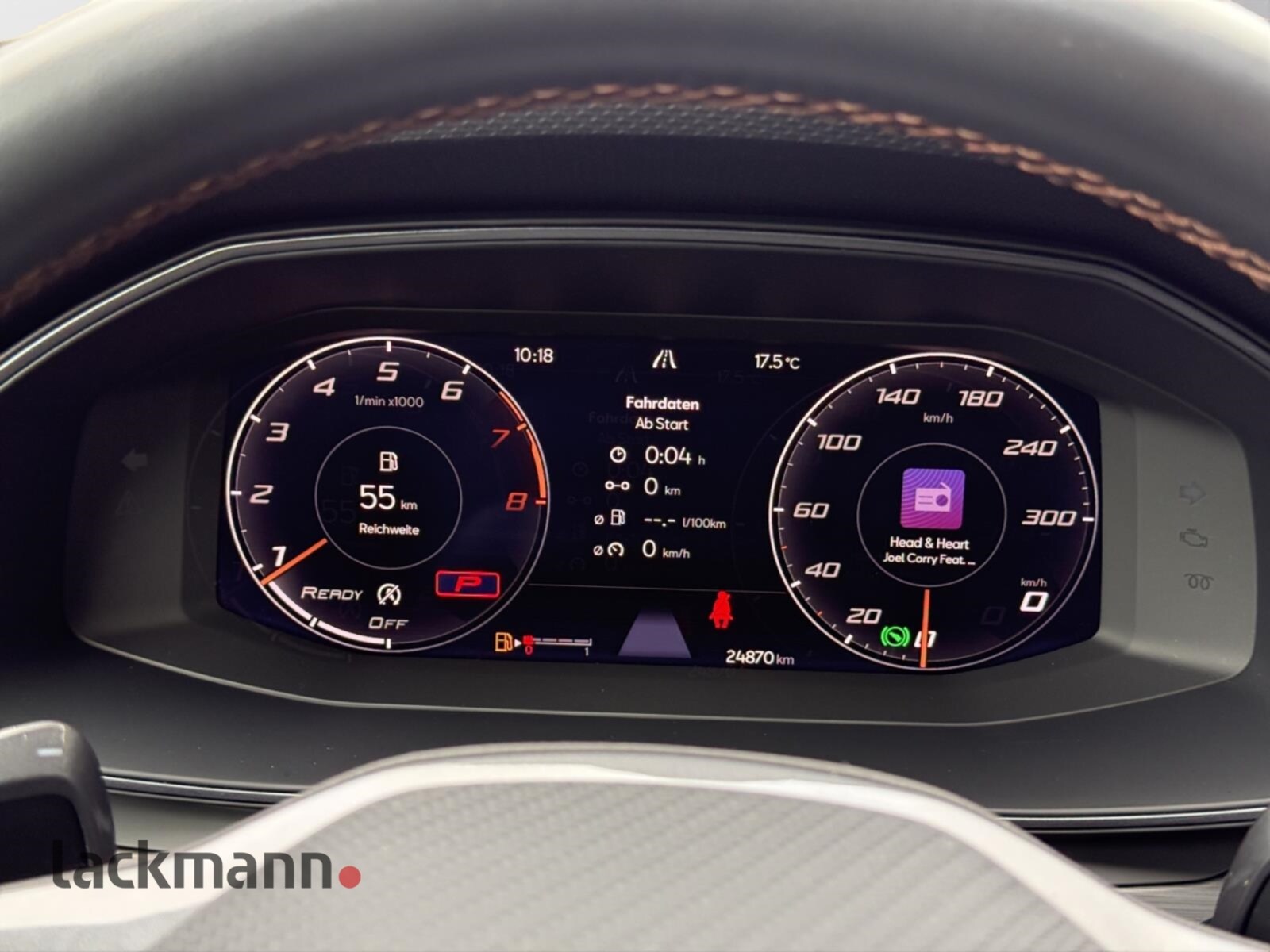 CUPRA Leon Sportstourer – Bild 13