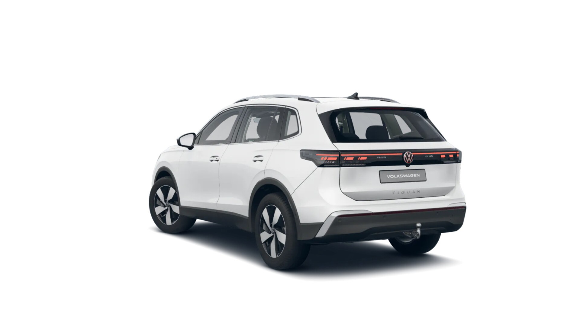 Volkswagen Tiguan Elegance
