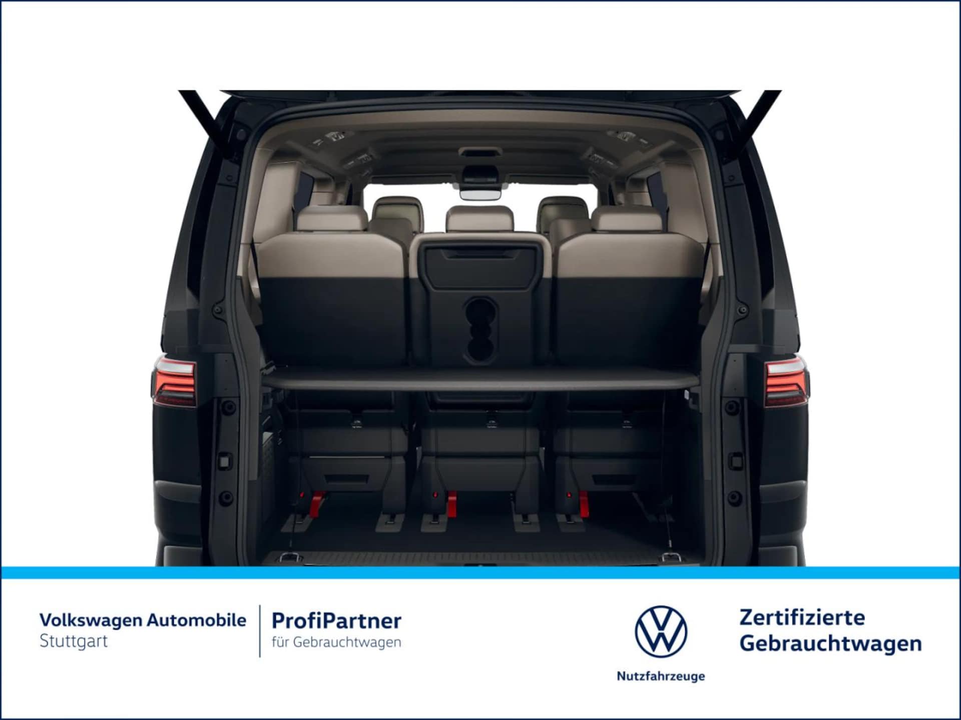 Volkswagen Multivan Style