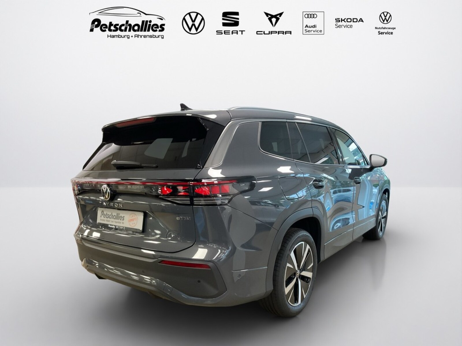 Volkswagen Tayron – Bild 4