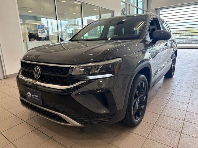 2022 Volkswagen Taos