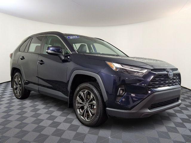 2022 Toyota RAV4 Hybrid