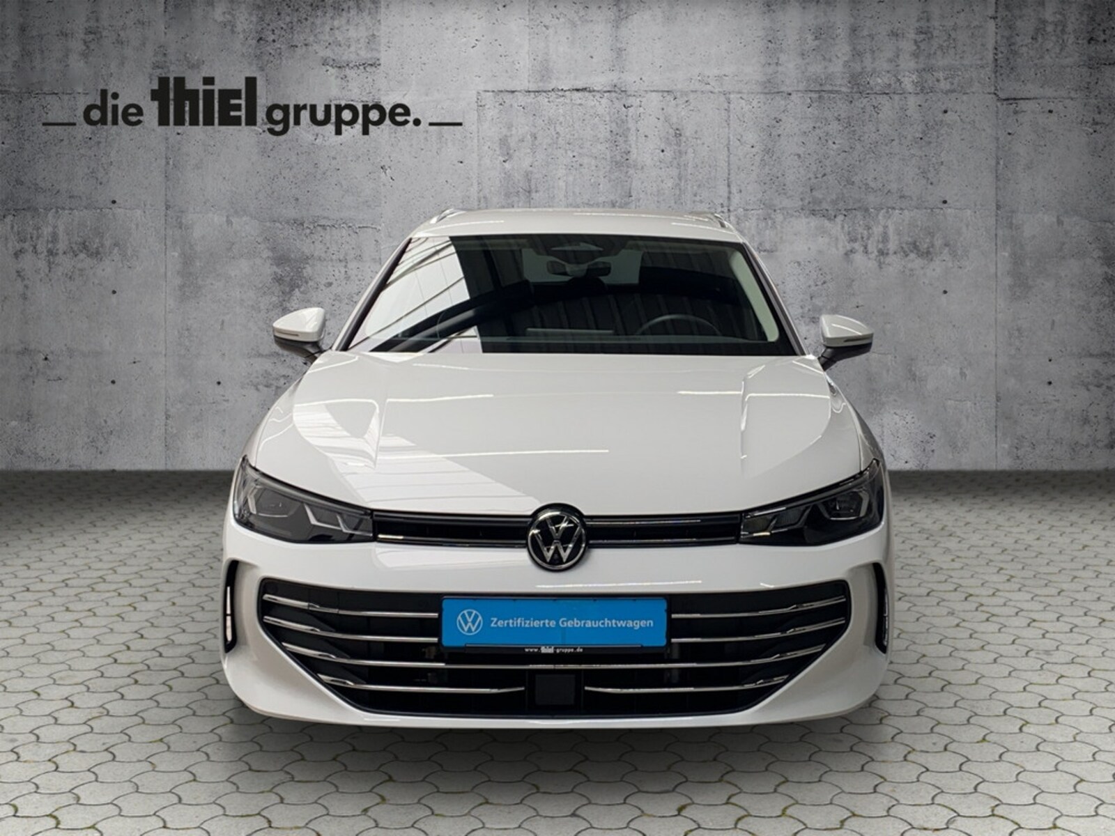 Volkswagen Passat – Bild 8
