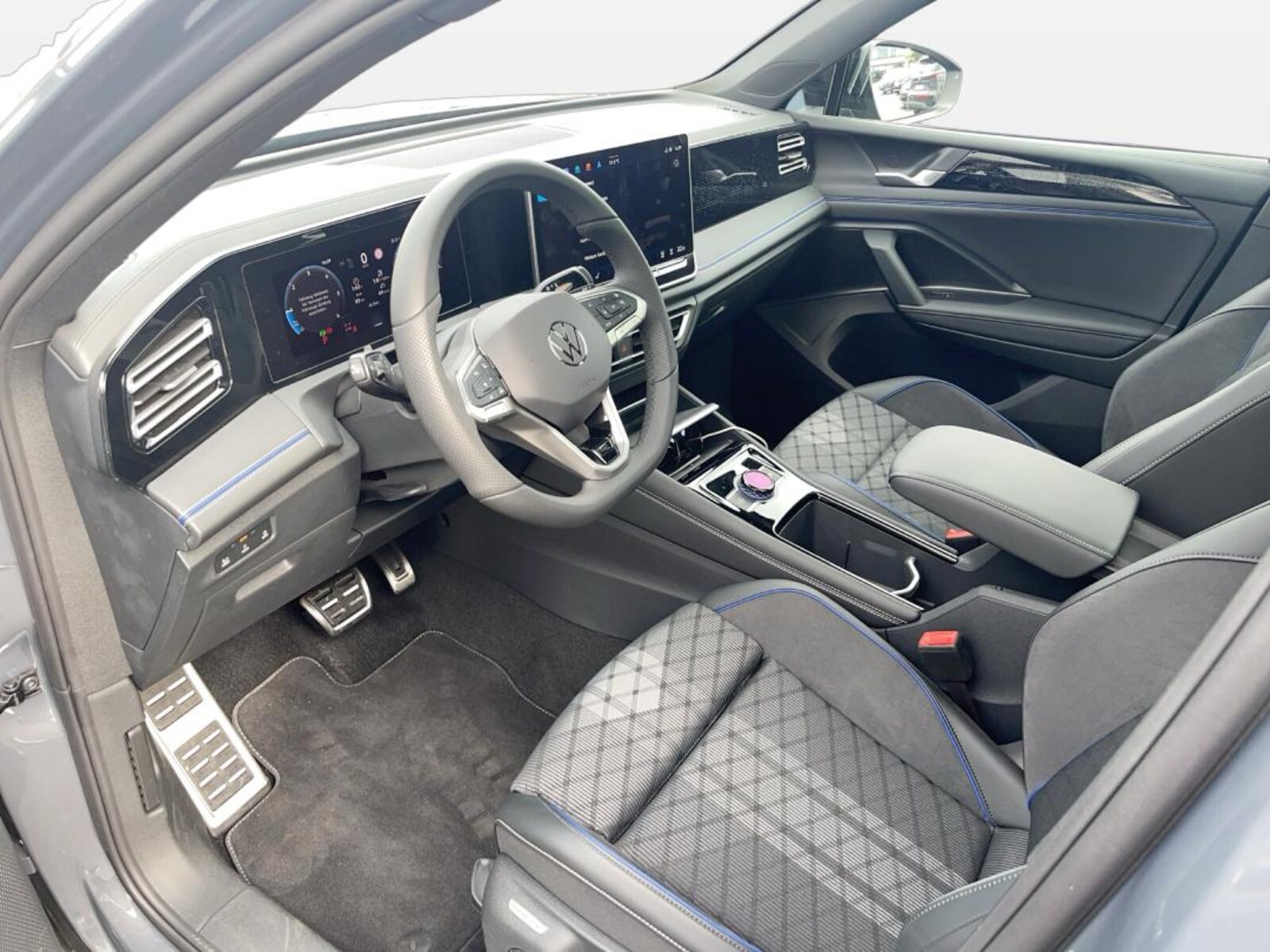 Volkswagen Tiguan – Bild 10