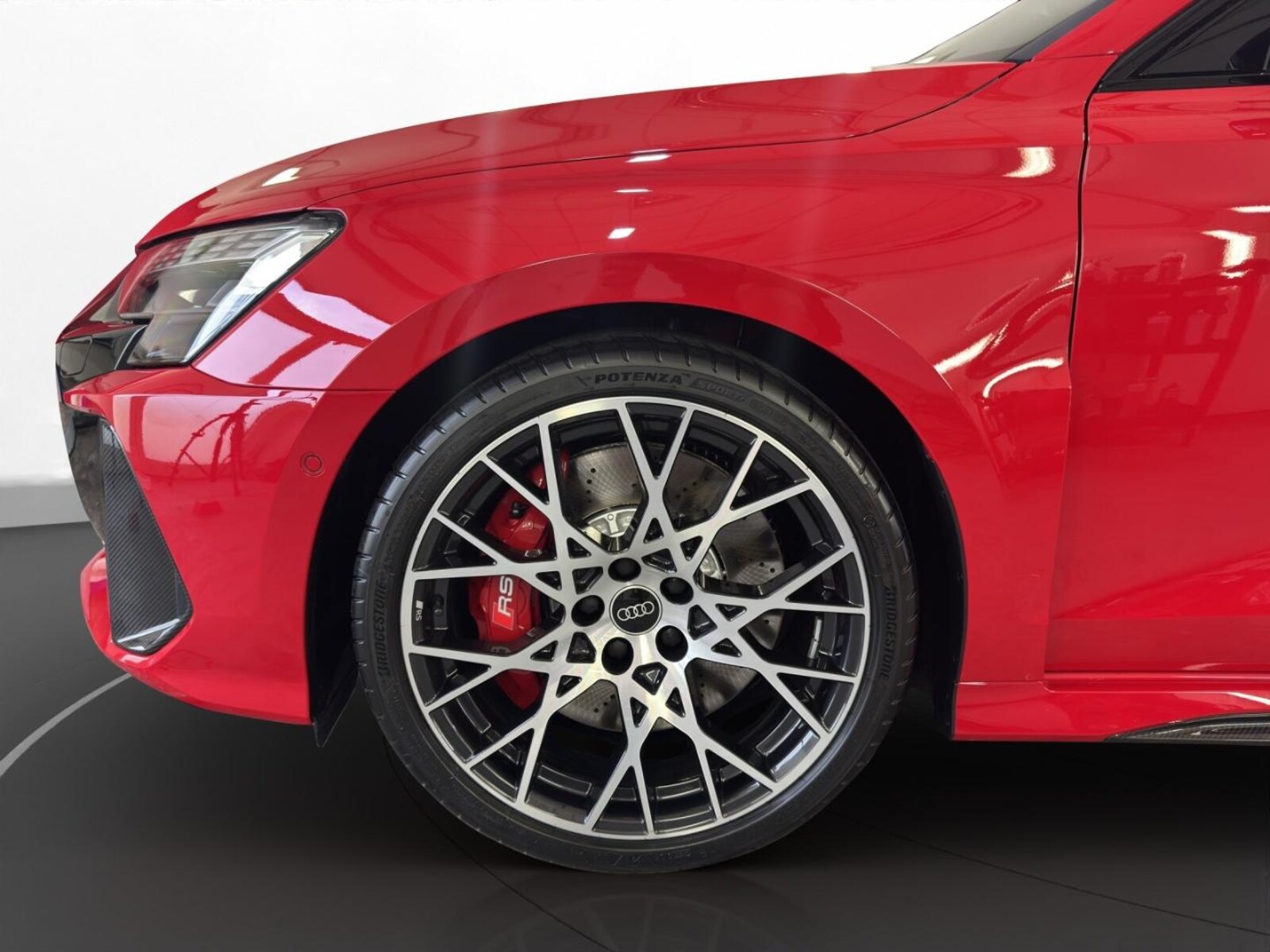 Audi RS 3 Limousine – Bild 16