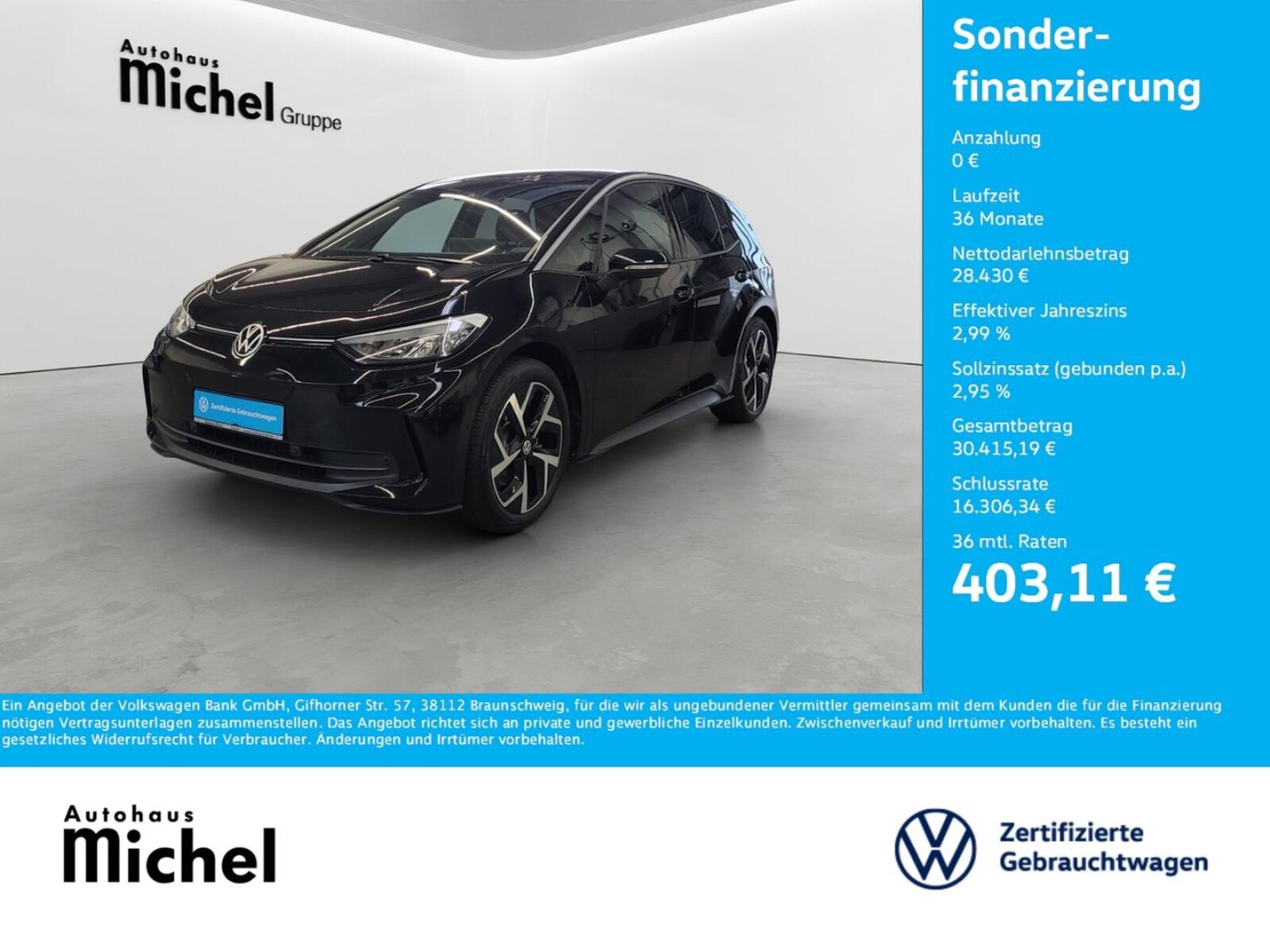Volkswagen ID.3 – Bild 2