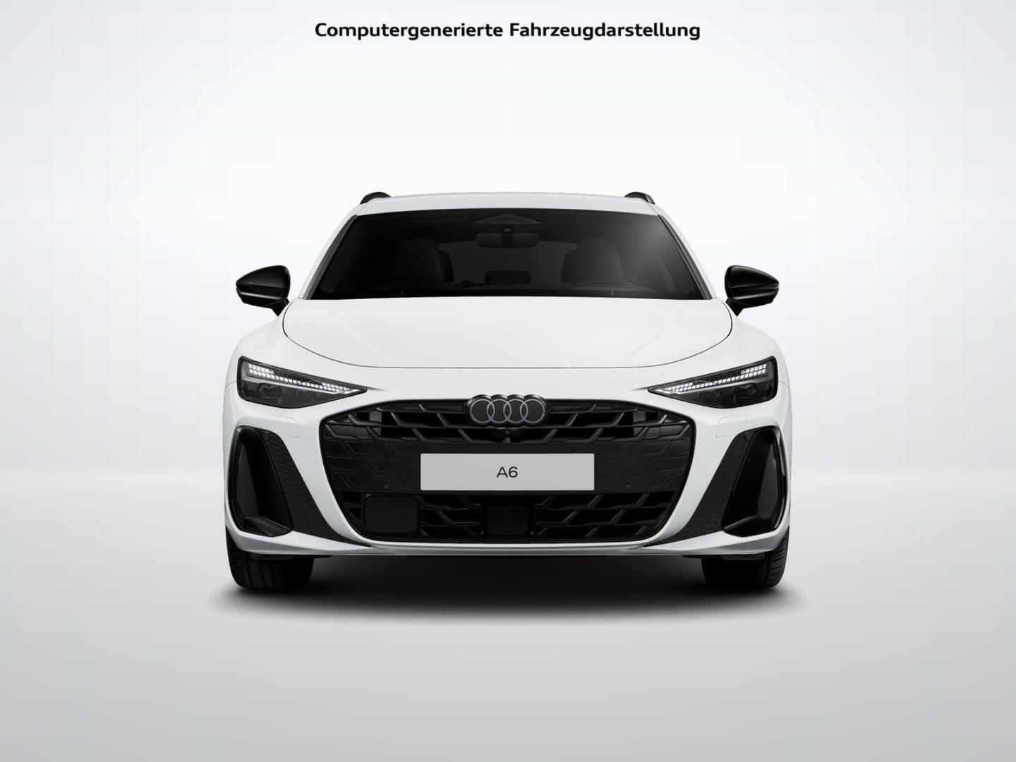 Bild über Audi A6 Avant TFSI 150 kW S tronic - für weitere Informationen kontaktieren Sie den Audi Partner