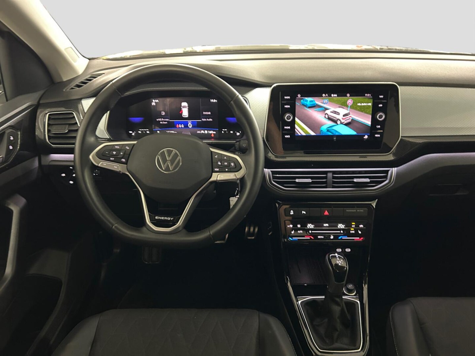 Volkswagen T-Cross – Bild 5