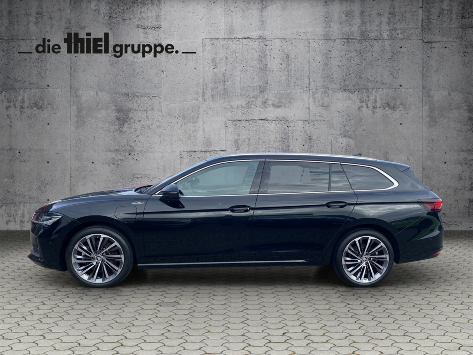 Škoda Superb Combi – Bild 2