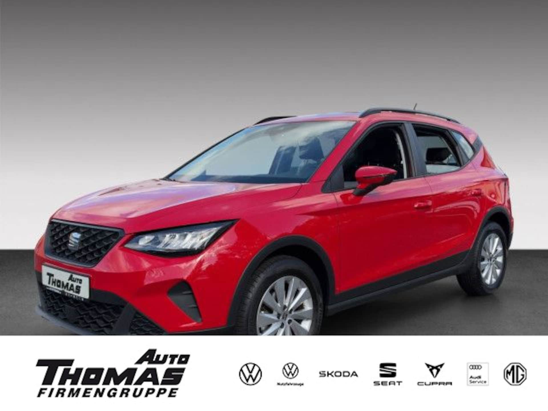 Seat Arona 2024