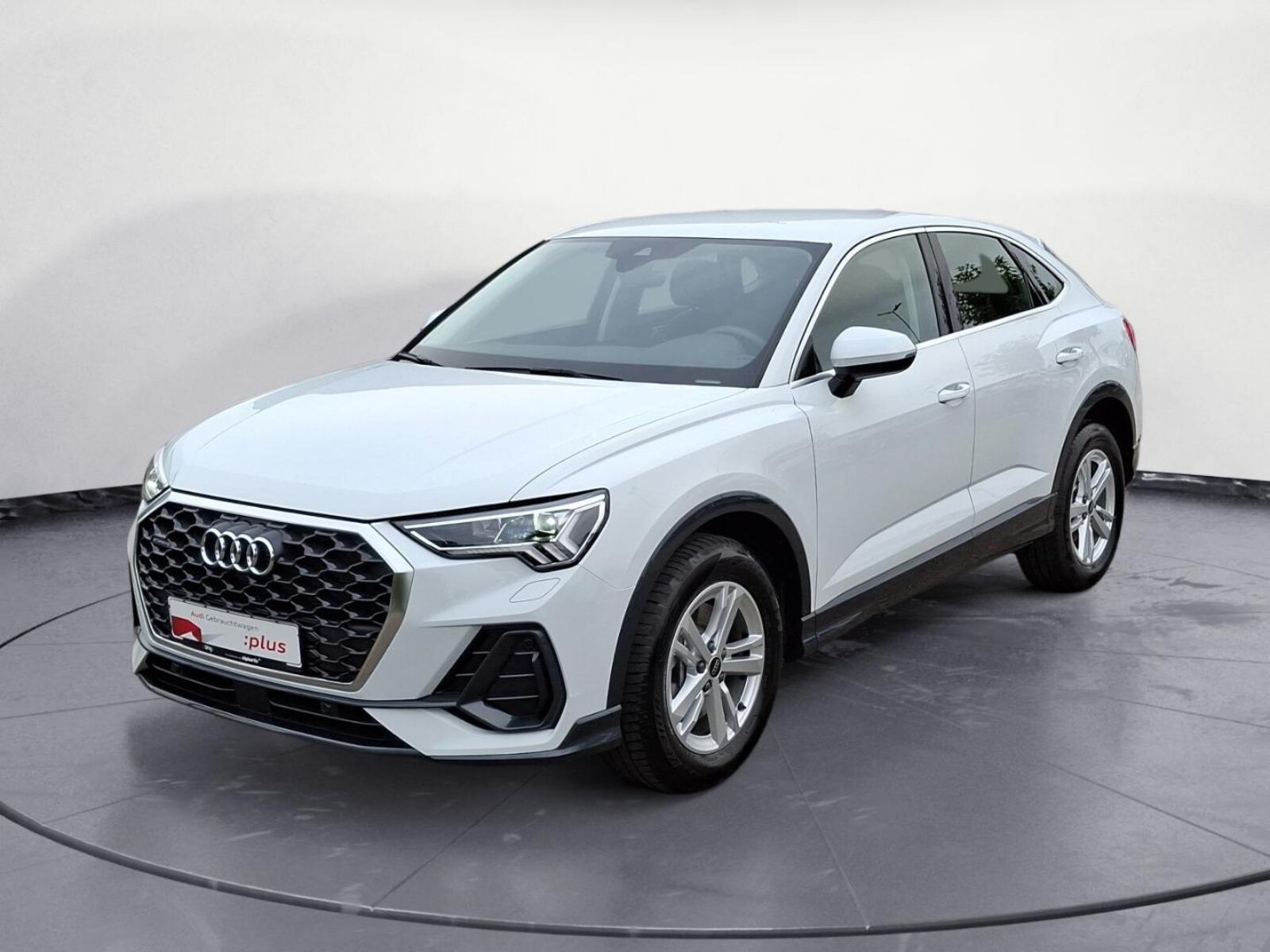 Audi Q3 Sportback – Bild 2