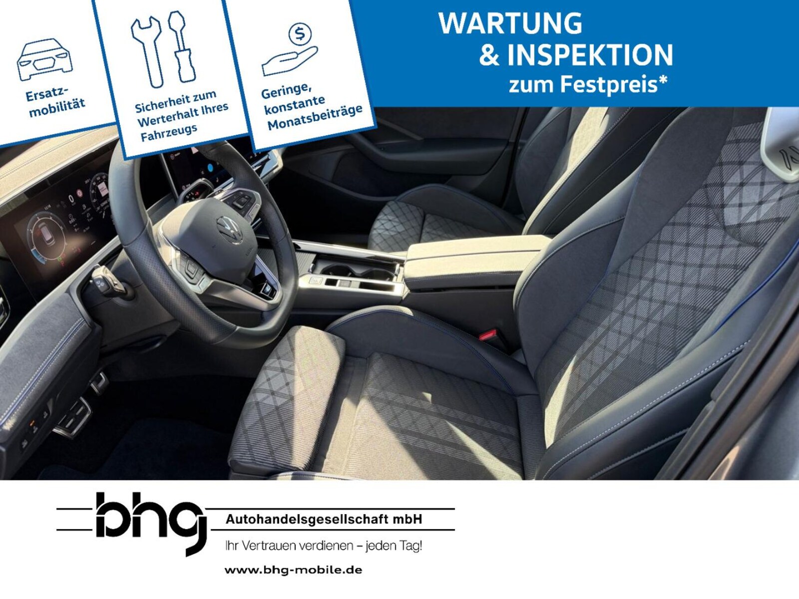 Volkswagen Passat – Bild 10