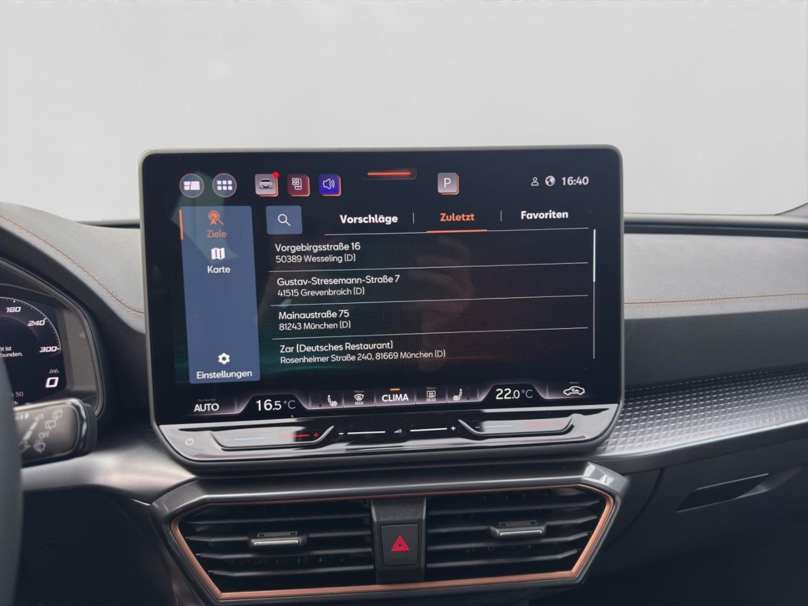 CUPRA Leon Sportstourer – Bild 8
