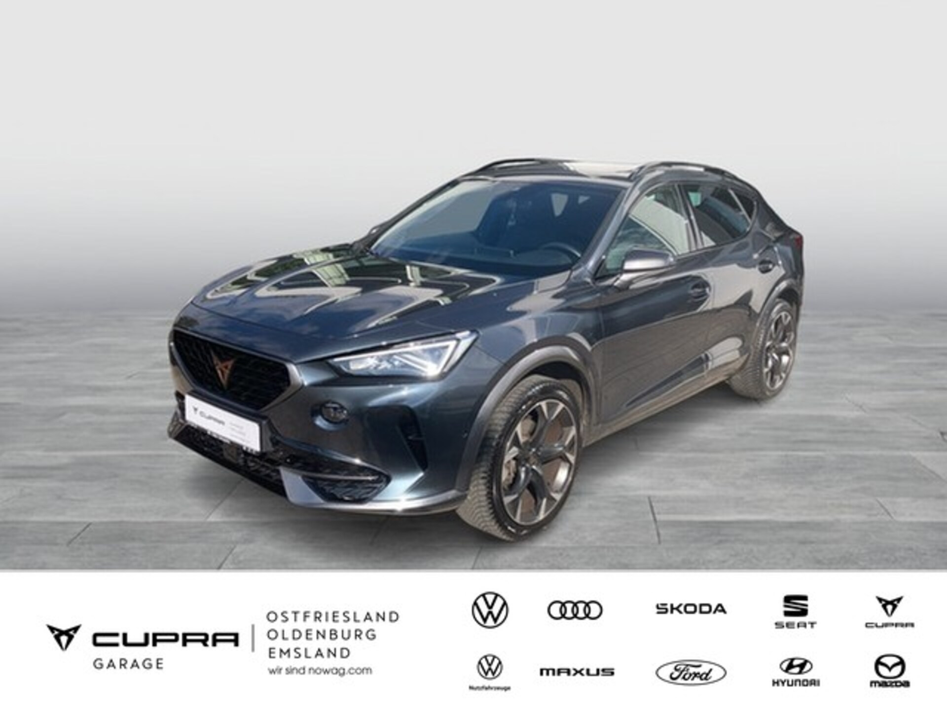 Cupra Formentor 2023