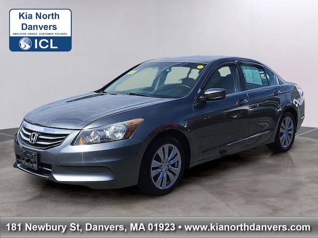 2011 Honda Accord EX