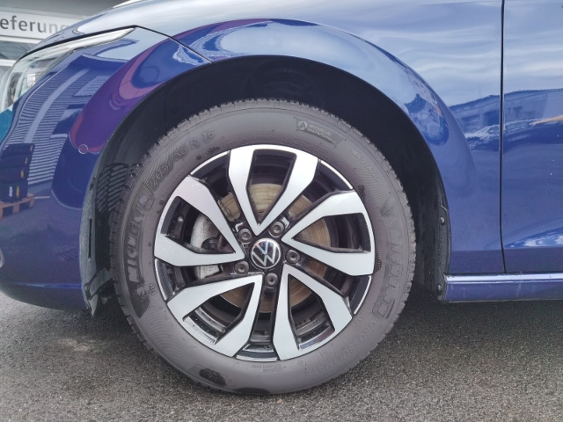 Volkswagen Golf Active