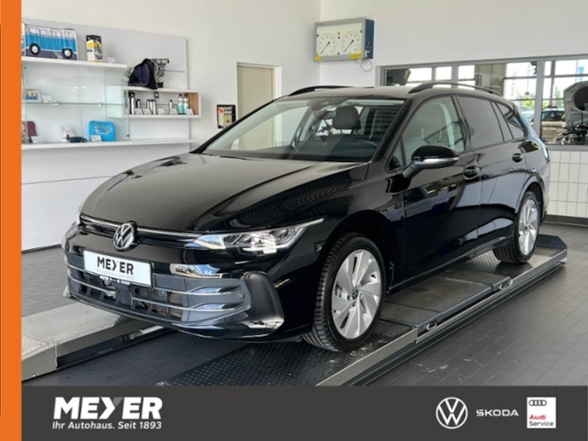 Volkswagen Golf Variant Goal
