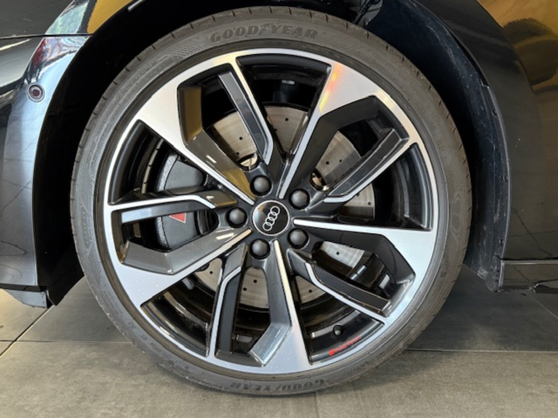 Audi S3 Sportback