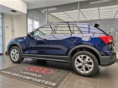 Image about Audi Q2 35 TFSI 110 kW tiptronic