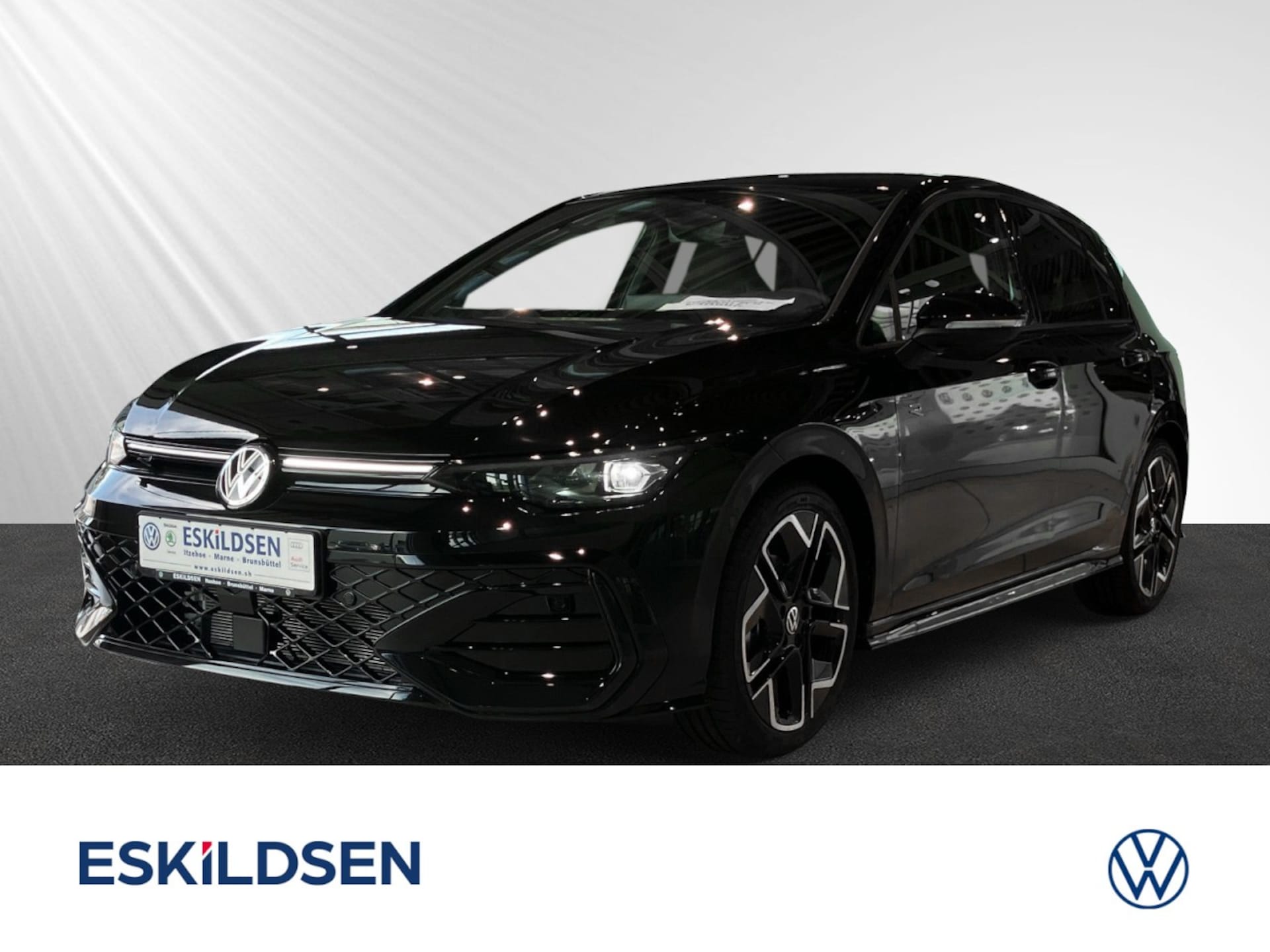 Volkswagen Golf R-Line