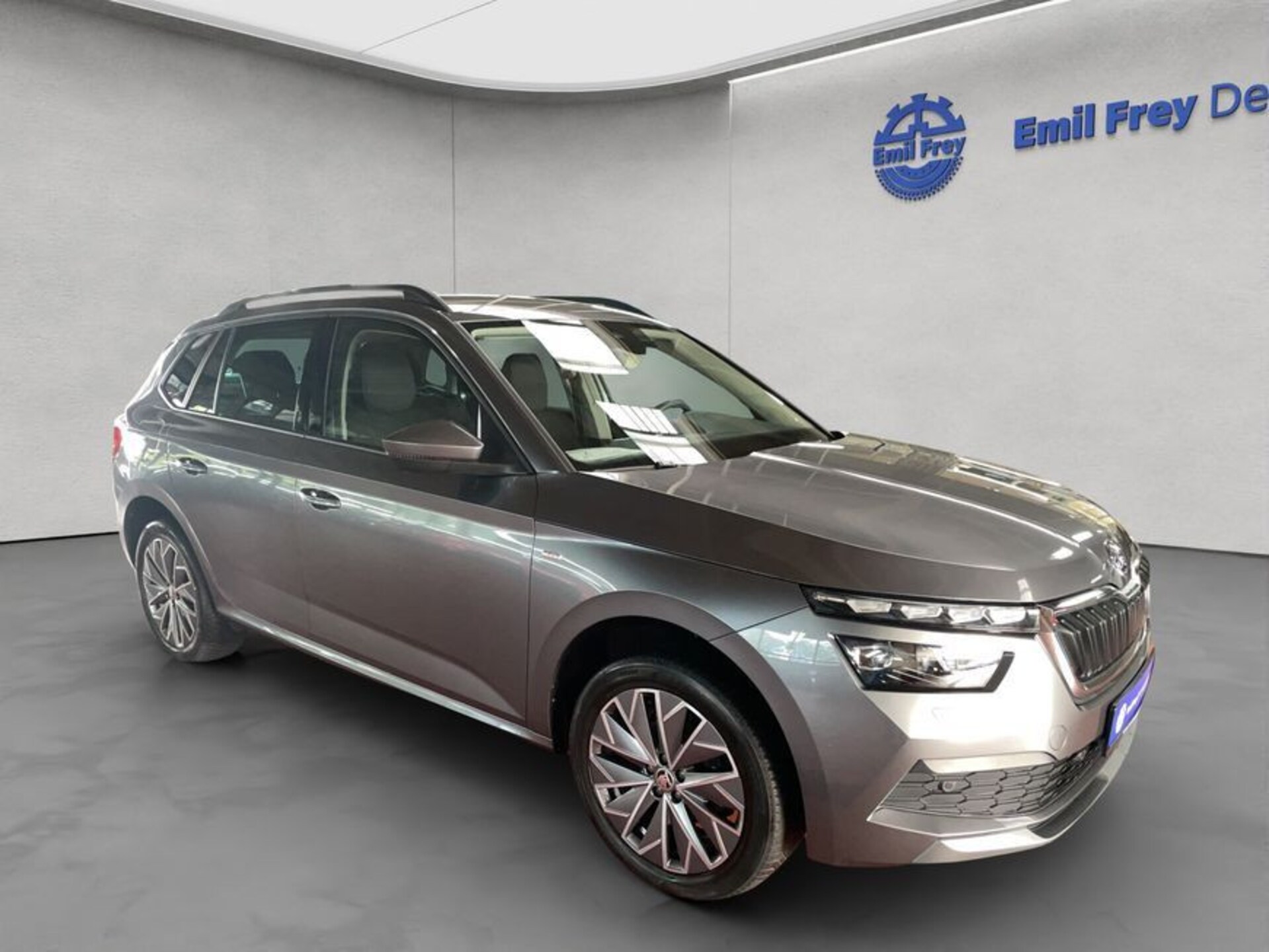 Skoda Kamiq Tour
