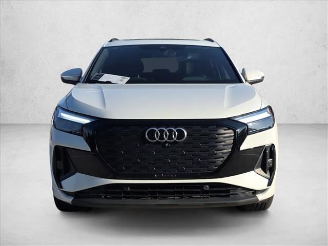 Used 2024 Audi Q4 e-tron Premium with VIN WA1KUBFZ5RP063009 for sale in Plano, TX