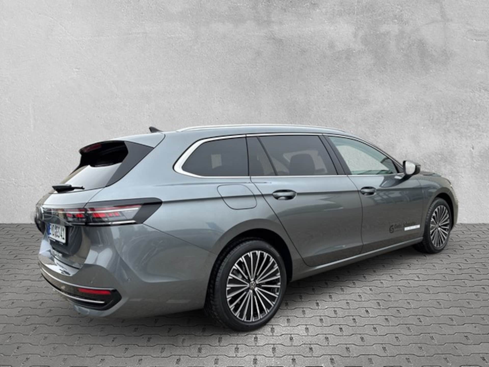 Volkswagen Passat Elegance