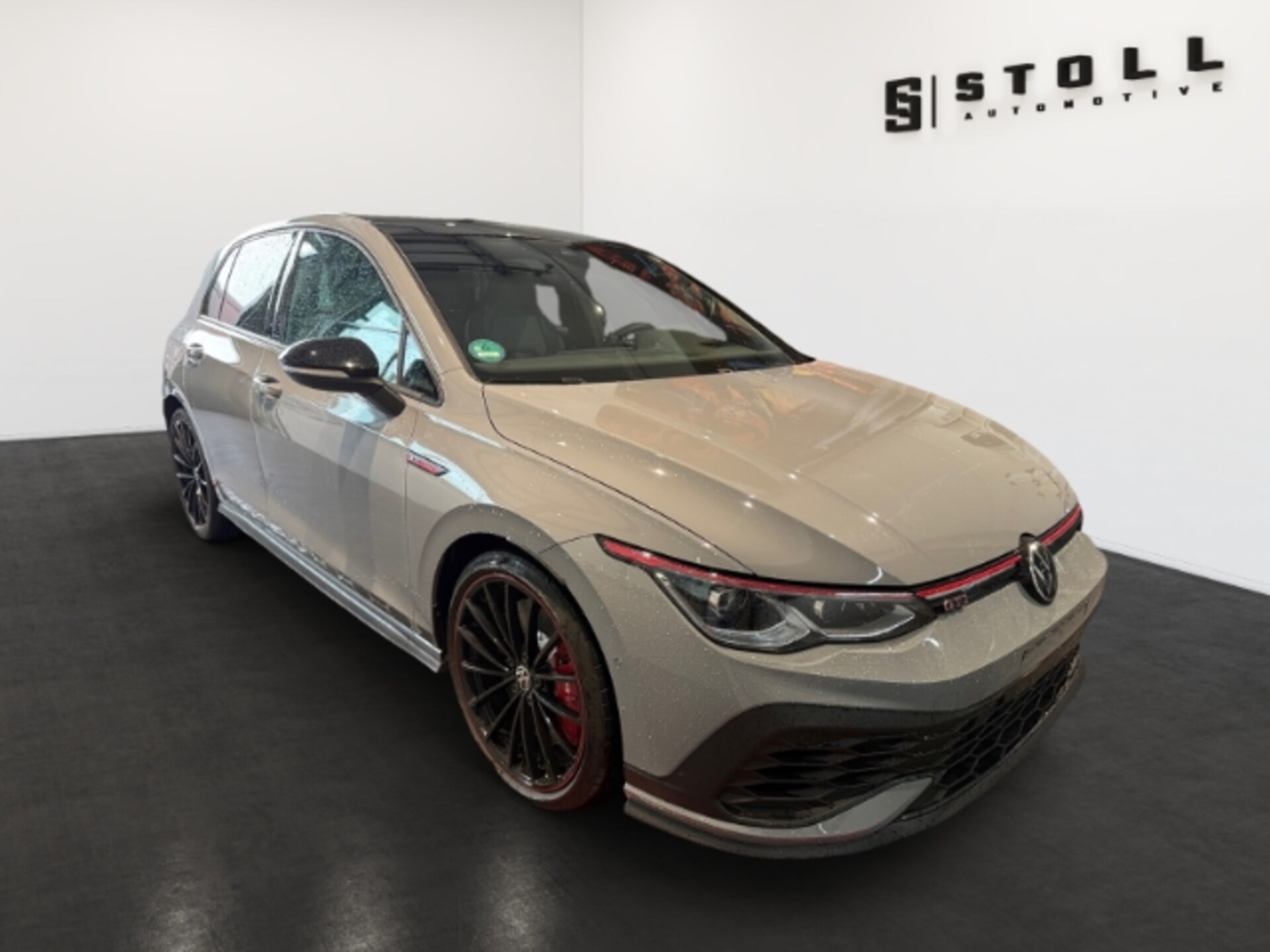 Volkswagen Golf GTI Clubsport