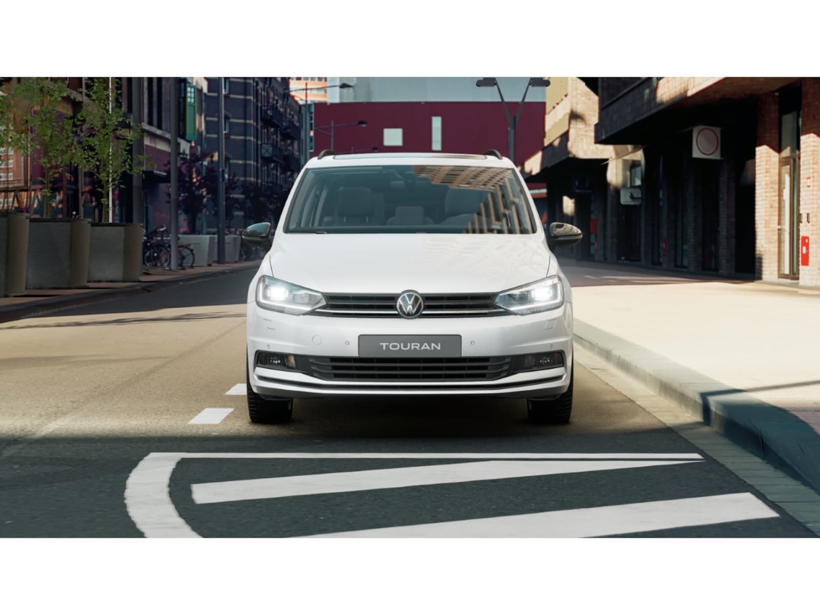 Volkswagen Touran – Bild 2