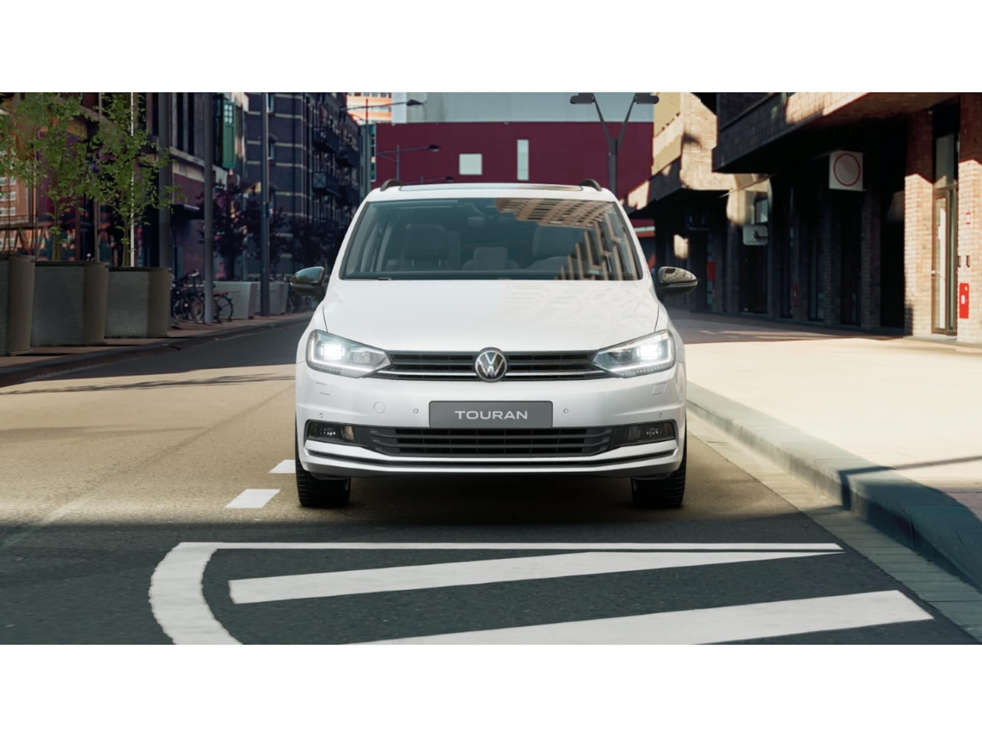 Volkswagen Touran Highline