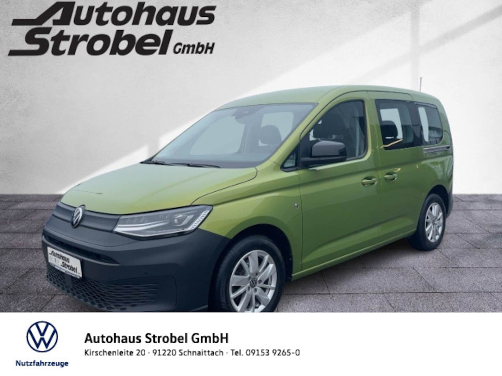 Volkswagen Caddy Basis-Modell