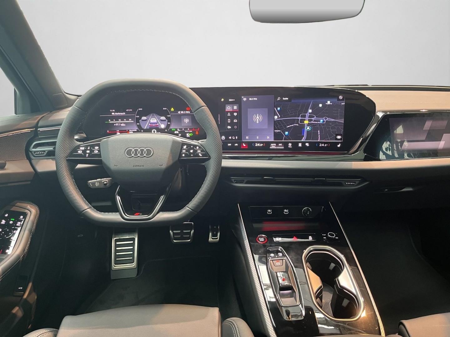 Bild über Audi A6 Avant TFSI quattro 270 kW S tronic - für weitere Informationen kontaktieren Sie den Audi Partner