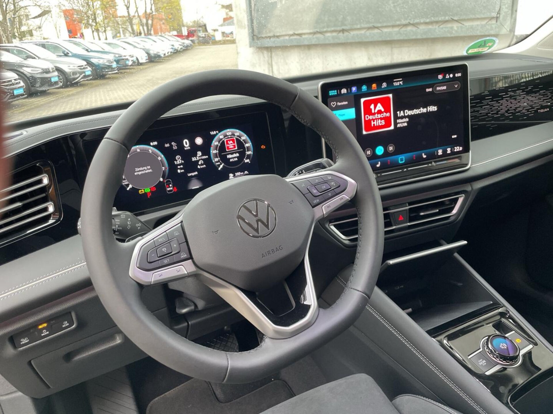 Volkswagen Tiguan Elegance