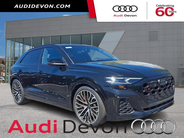 2026 Audi SQ8 Prestige quattro's photo