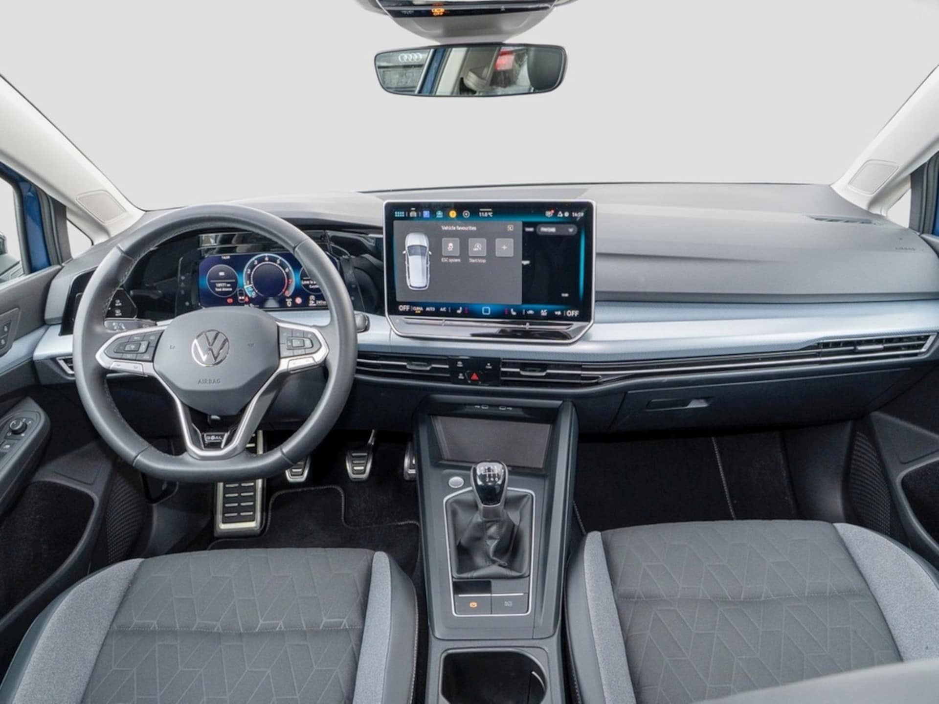 Volkswagen Golf Goal