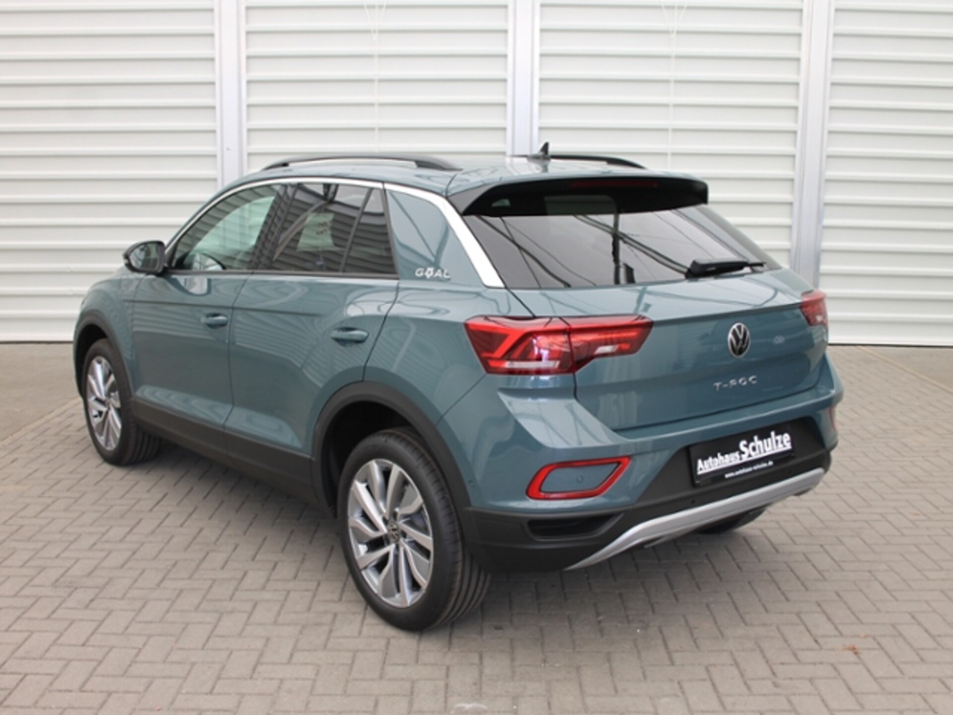 Volkswagen T-Roc Life
