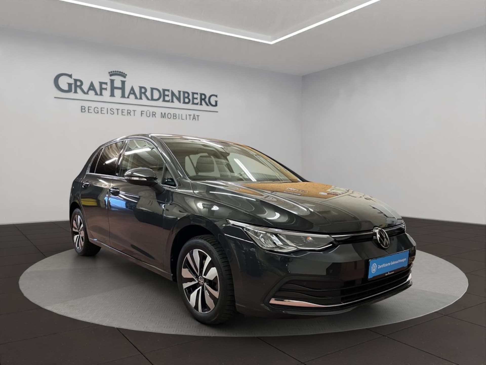 Volkswagen Golf MOVE