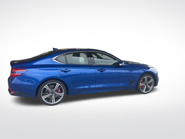 2025 Genesis G70