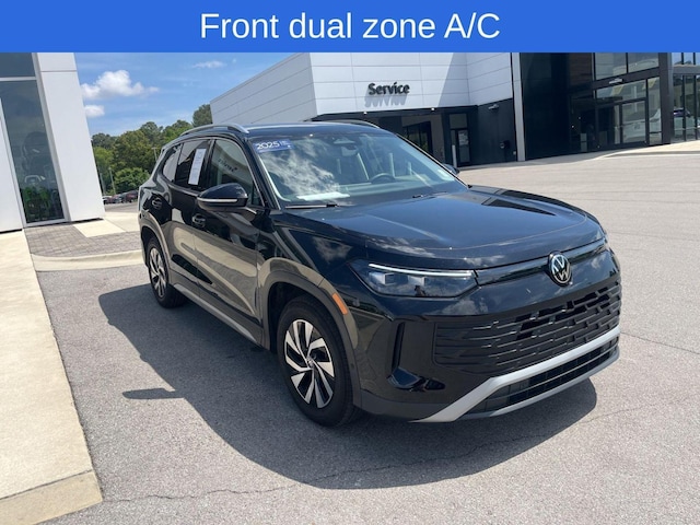 2025 Volkswagen Tiguan