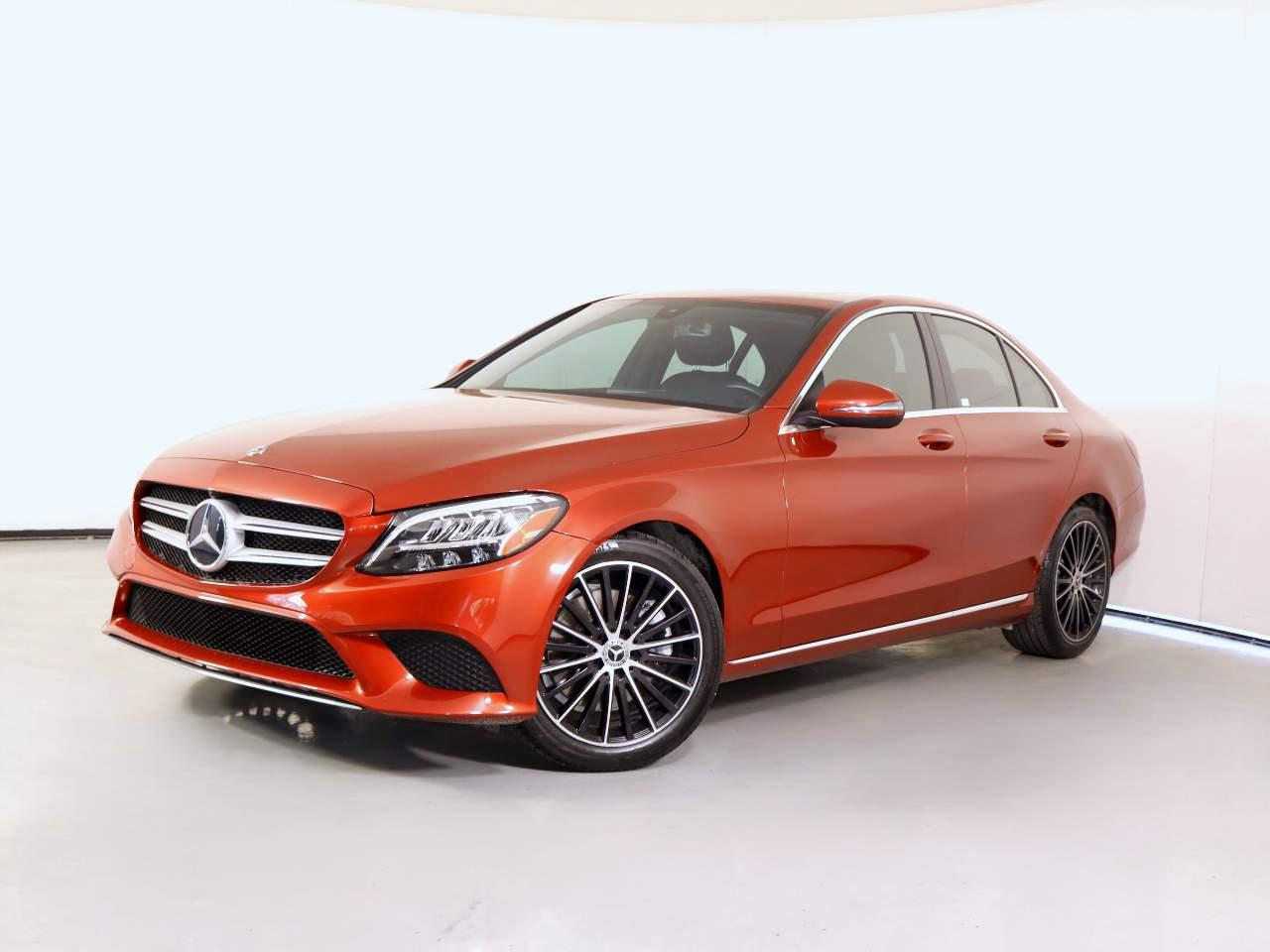 2019 Mercedes-Benz C-Class C300's photo