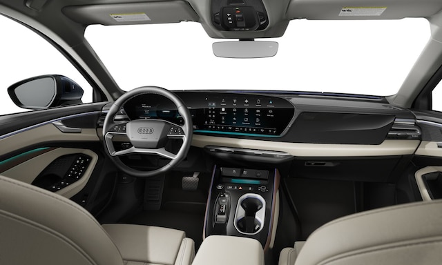 2026 Audi A6 Sedan