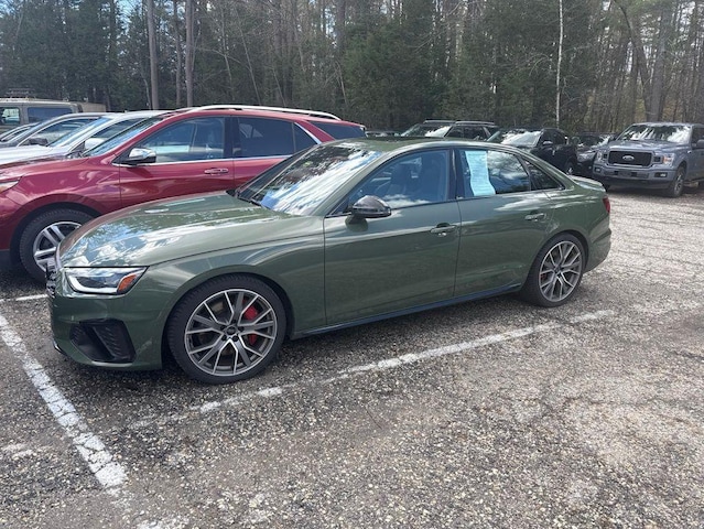 2023 Audi S4 Sedan