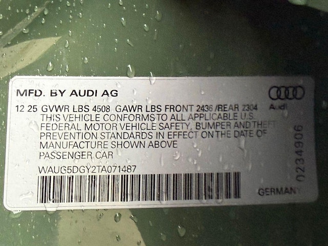 2026 Audi S3 Base - Photo 41