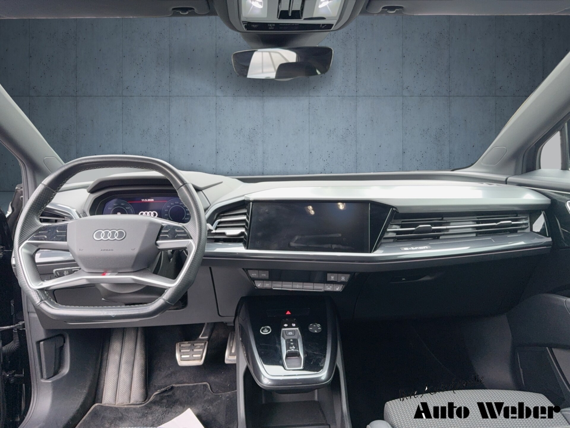 Audi Q4 Sportback e-tron